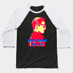 Beta Tester Baseball T-Shirt